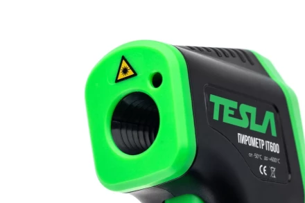 Пирометр (термодетектор) TESLA IT600 купить в Муравленко