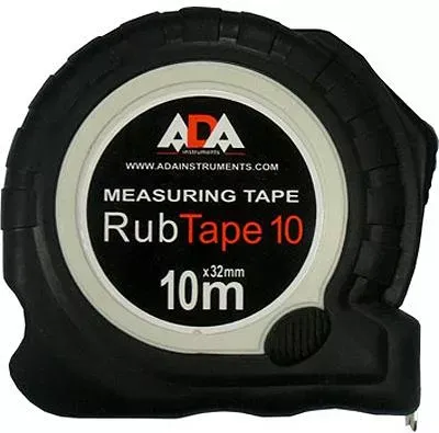 Рулетка 10 м х 32 ADA RubTape 10 купить в Муравленко