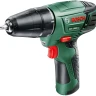 Аккумуляторная дрель BOSCH PSR 1080 LI интегрированный аккумулятор (0.603.985.021) купить в Муравленко