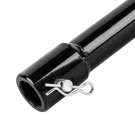 Удлинитель шнека мотобура EXT-500, длина 500 мм,соединение 20 мм Denzel 56027 купить в Муравленко