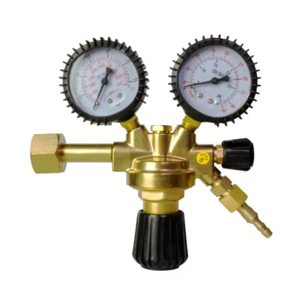 Регулятор FoxWeld WR500 аргоновый-углекислотный купить в Муравленко