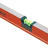 Уровень KRAFTOOL "KRAFT-MAX" магнитный, особо усилен, 2 ампулы, 2 фрезерованные базовые поверхности, 100см 34575-100 купить в Муравленко