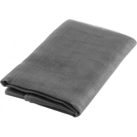 Сетка STAYER &quot;STANDARD&quot; противомоскитная, для двери, в индивидуальной упаковке, стекловолокно+ПВХ, серая, 1,1х2,2м 12520-11-22 купить в Муравленко