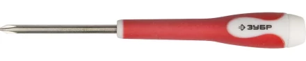 Отвертка ЗУБР &quot;МАСТЕР&quot; для точных работ, Сr-V, PH №00 х 50мм 25642-00 купить в Муравленко