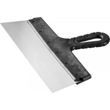 Шпатель ЗУБР &quot;СТАНДАРТ&quot; фасадный, стальное полотно, 300мм 10052-30 купить в Муравленко