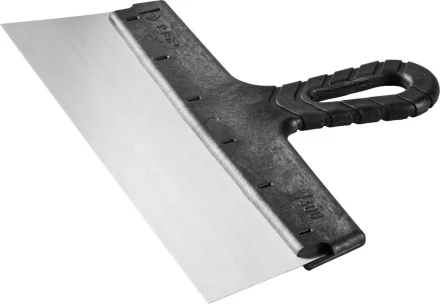 Шпатель ЗУБР &quot;СТАНДАРТ&quot; фасадный, стальное полотно, 300мм 10052-30 купить в Муравленко