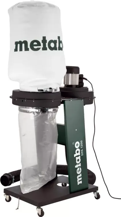 Стружкоотсос Metabo SPA 1200 купить в Муравленко