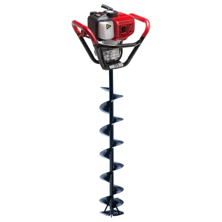 Ледобур ADA GroundDrill-2 ICE FISHERMAN шнек IceDrill 150/1000мм ADA А00430 купить в Муравленко