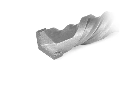 Бур MESSER-DIY 12х160(100) по бетону SDS-PLUS купить в Муравленко