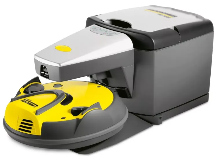 Робот-пылесос KARCHER RC 3000 EU купить в Муравленко