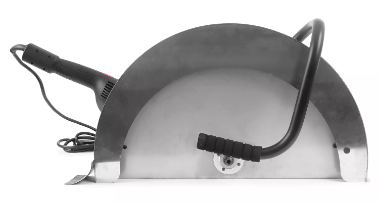 Электрический резчик MESSER BL600 с бесщеточным двигателем (с направляющей шиной) купить в Муравленко