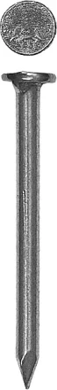 Гвозди ЗУБР строительные по дереву, листовому металлу, 3,0х70мм, ТФ1, 250шт 4-305011-30-070 купить в Муравленко