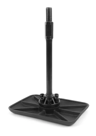 MESSER Насадка трамбовочная для отбойного молотка, 297*205 мм, НЕХ-30 купить в Муравленко