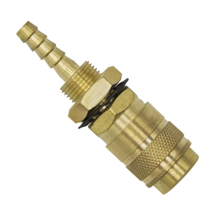 Соединитель быстросъемный NW5 (резьбовая втулка 6,5мм) (XL501.0204) FA3045 купить в Муравленко