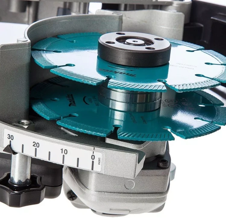 Штроборез (бороздодел) Makita SG1251J купить в Муравленко