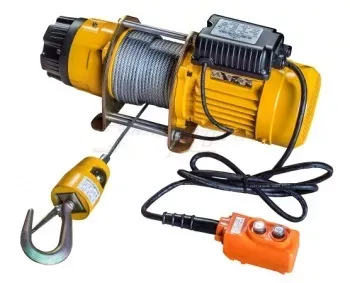 Лебедки электрические серии KDJ-3500 Magnus-Profi купить в Муравленко
