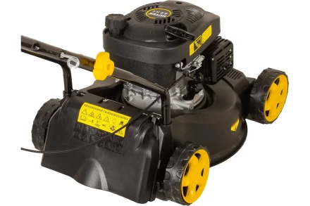 Газонокосилка бензиновая GLM-3.5 LT Huter купить в Муравленко