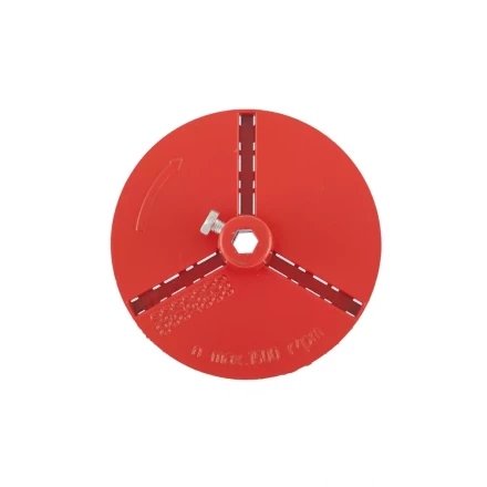 Державка для кольцевых коронок 33-43-53-63-67-73-83-103 мм MATRIX 72860 купить в Муравленко