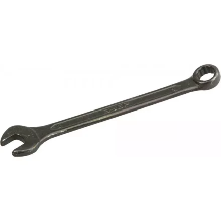 Ключ комбинированный ЗУБР серия &quot;Т-80&quot;, хромованадиевая сталь, зелёный цинк, 9мм 27025-09 купить в Муравленко