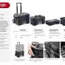 Ящик-лоток "GEAR CRATE", 22" KETER 38373 купить в Муравленко