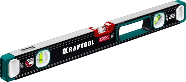Уровень магнитный со специальным глазком KRAFTOOL 34988-60 купить в Муравленко