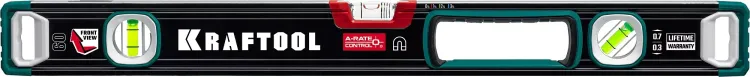 Уровень магнитный со специальным глазком KRAFTOOL 34988-60 купить в Муравленко