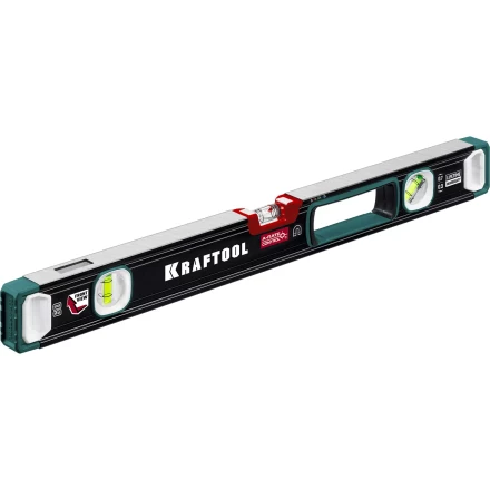 Уровень магнитный со специальным глазком KRAFTOOL 34988-60 купить в Муравленко