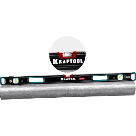 Уровень магнитный со специальным глазком KRAFTOOL 34988-60 купить в Муравленко