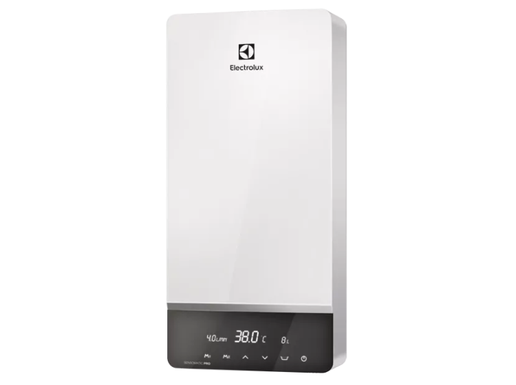 Проточный водонагреватель ELECTROLUX NPX 12-18 Sensomatic Pro купить в Муравленко