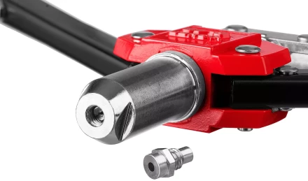 Двуручные заклепочники ЗУБР Т-48 серия ПРОФЕССИОНАЛ купить в Муравленко