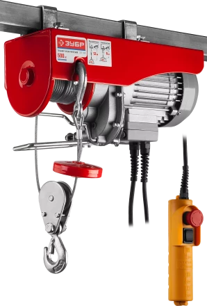 ЭлектроТельфер ЗЭТ-500 серия МАСТЕР купить в Муравленко