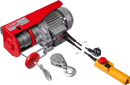 ЭлектроТельфер ЗЭТ-500 серия МАСТЕР купить в Муравленко