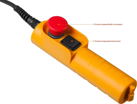 ЭлектроТельфер ЗЭТ-500 серия МАСТЕР купить в Муравленко