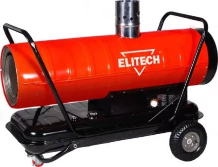 Дизельная тепловая пушка непрямого нагрева Elitech ТП 70ДН купить в Муравленко