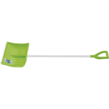 Лопата полипропиленовая ProFI 480 x 350 мм с черенком Россия. Сибртеx 61483 купить в Муравленко