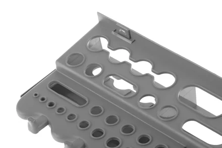 Полка для инструмента 62,5 см серая Stels 90714 купить в Муравленко