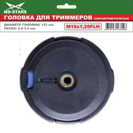 Головка для триммера DL-1241 купить в Муравленко