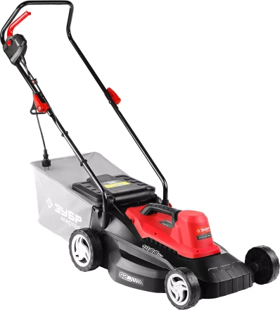 Газонокосилка электрическая ЗГКЭ-42-1800 серия МАСТЕР купить в Муравленко