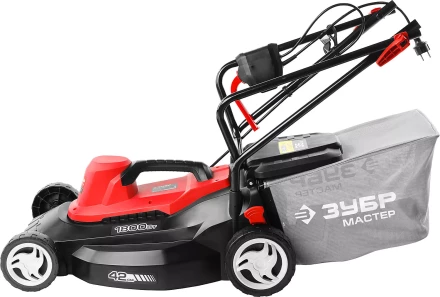 Газонокосилка электрическая ЗГКЭ-42-1800 серия МАСТЕР купить в Муравленко