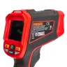Лазерный бесконтактный цифровой пирометр КВТ KT 655 до 1380°C (87247) купить в Муравленко