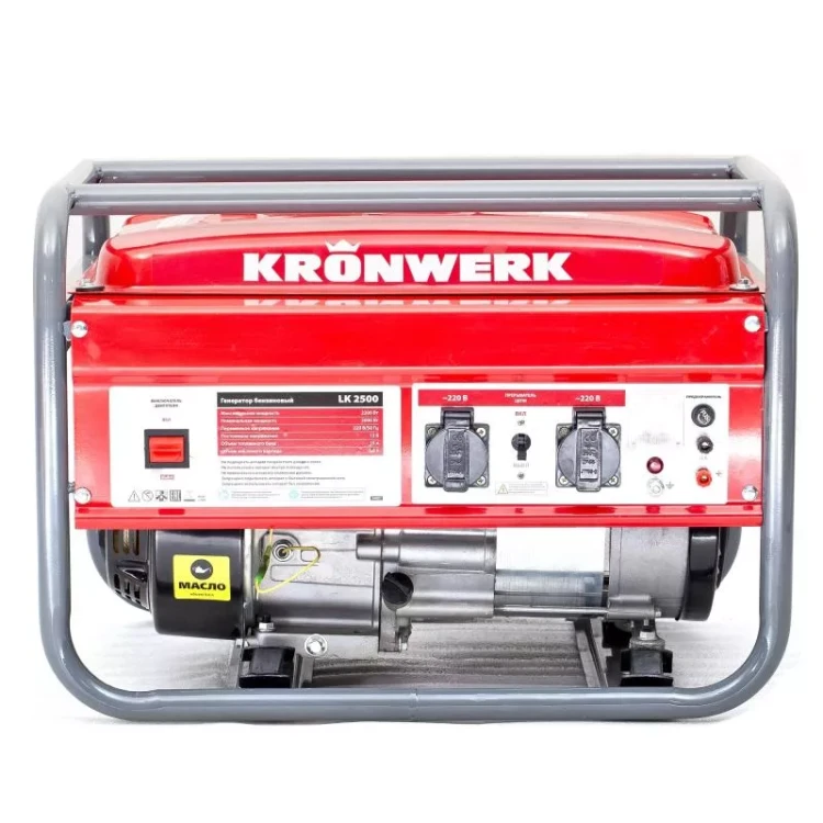 Генератор бензиновый KRONWERK LK 2500 94687 купить в Муравленко