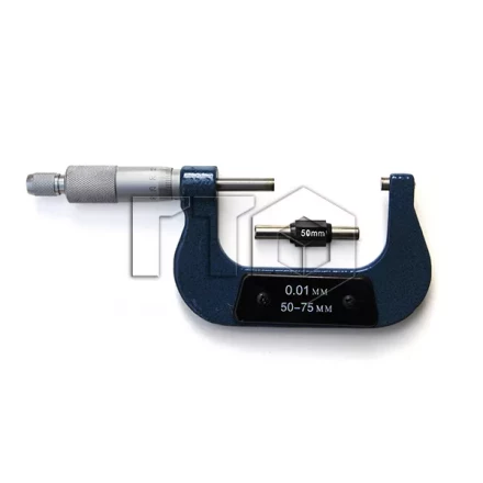 Микрометр ГТО МК 75 (0.01) класс 1 купить в Муравленко