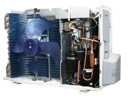 Сплит-система BALLU BSW-24HN1/OL/15Y комплект купить в Муравленко