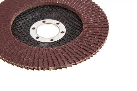 Круг Лепестковый Торцевой (КЛТ) HAMMER КЛТ 1 Ф125х22 Р150 213-023 купить в Муравленко