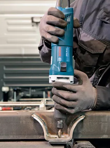 Прямая шлифмашина BOSCH GGS 28 C (0.601.220.000) купить в Муравленко