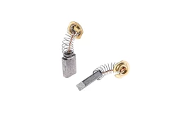 Щетки угольные HAMMER 404-230  Щетки угольные (2шт.) для Makita (СВ-327) AUTOSTOP