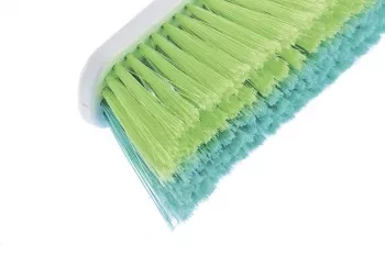 Щетка пластмассовая  для подметания пола  270 мм &quot;COMBI&quot;  с черенком 120 см D22мм ELFE 93564 купить в Муравленко