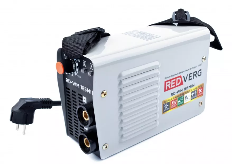Сварочный аппарат RD-WM185 MINI RedVerg купить в Муравленко