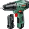 Аккумуляторная дрель BOSCH PSR 1080 LI 1 аккумулятор (0.603.9A2.020) купить в Муравленко