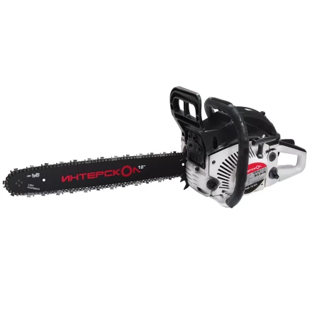 Пила цепная бензиномоторная ИНТЕРСКОЛ ПЦБ-18/52Л купить в Муравленко